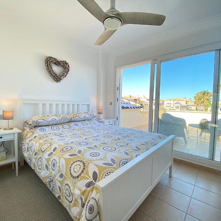 شقة Duplex Amparo Altaona Golf مرسية المظهر الخارجي الصورة