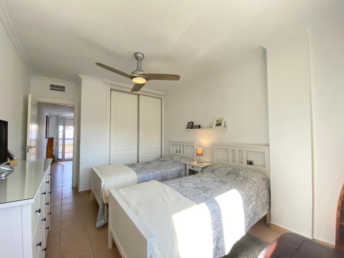 شقة Duplex Amparo Altaona Golf مرسية المظهر الخارجي الصورة