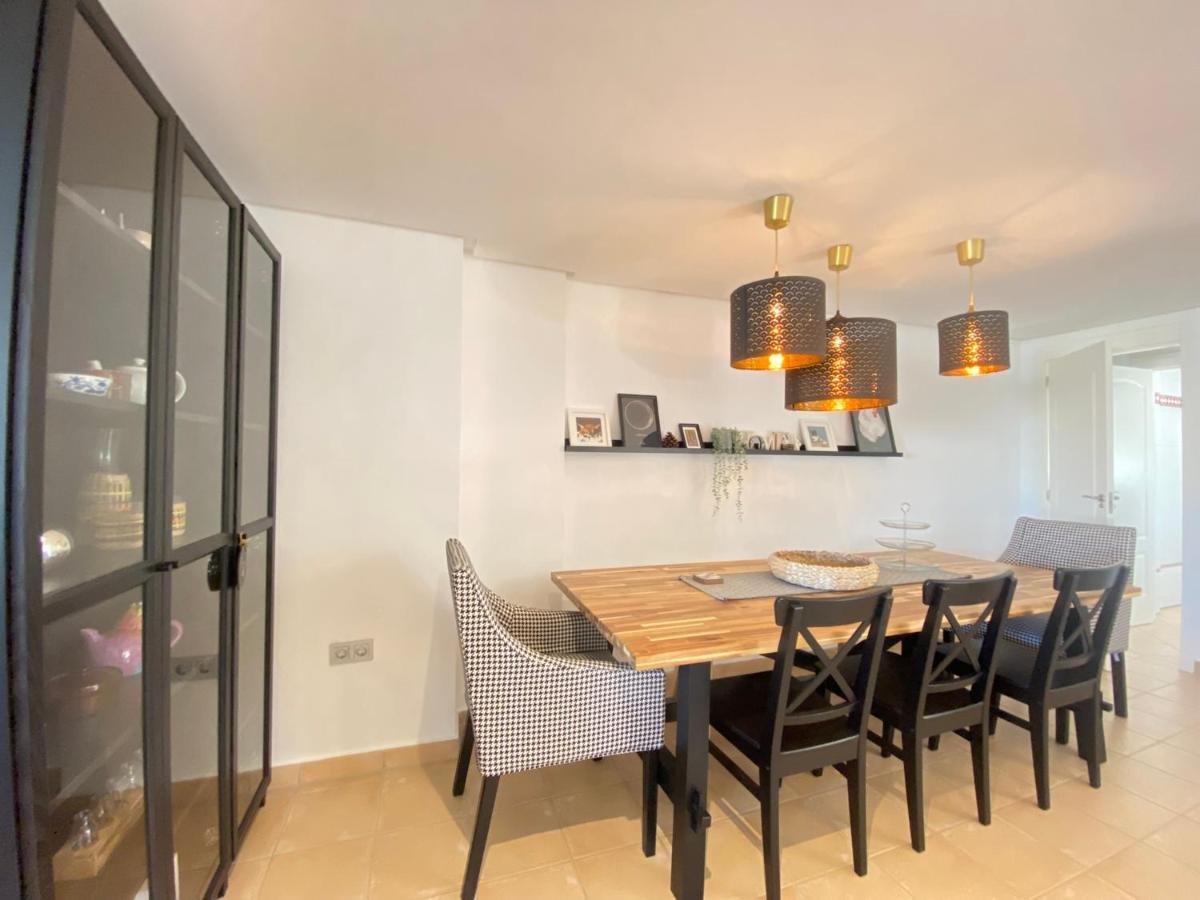 شقة Duplex Amparo Altaona Golf مرسية المظهر الخارجي الصورة